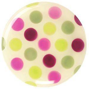 ΠΙΑΤΟ ΓΛΥΚΟΥ LOVE PLATES ZUCCHINI SHAKE ΓΥΑΛΙΝΟ (18.5CM) ΠΙΑΤΟ ΓΛΥΚΟΥ LOVE PLATES ZUCCHINI SHAKE ΓΥΑΛΙΝΟ (18.5CM)