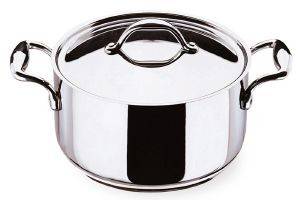 ΧΥΤΡΑ ΜΕ ΚΑΠΑΚΙ LAGOSTINA ACCADEMIA 5PLY INOX 22CM ΧΥΤΡΑ ΜΕ ΚΑΠΑΚΙ LAGOSTINA ACCADEMIA 5PLY INOX 22CM