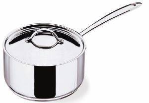 ΚΑΤΣΑΡΟΛΑΚΙ ΜΕ ΚΑΠΑΚΙ LAGOSTINA ACCADEMIA 5PLY INOX 18CM ΚΑΤΣΑΡΟΛΑΚΙ ΜΕ ΚΑΠΑΚΙ LAGOSTINA ACCADEMIA 5PLY INOX 18CM