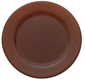 ΠΙΑΤΕΛΑ ΓΥΑΛΙΝΗ LOVE PLATES PALM CHOCOLATE 32EK ΠΙΑΤΕΛΑ ΓΥΑΛΙΝΗ LOVE PLATES PALM CHOCOLATE 32EK