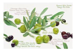ΣΟΥΠΛΑ NUOVA OLIVES 45X30CM ΣΟΥΠΛΑ NUOVA OLIVES 45X30CM