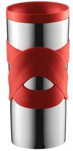 ������ S/S BODUM TRAVEL MUG 0,35LT �������