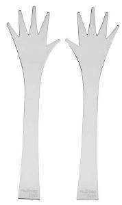 ΣΕΤ ΣΑΛΑΤΑΣ ZAK DESIGNS HELPING HANDS ΔΙΑΦΑΝΟ 30CM ΣΕΤ ΣΑΛΑΤΑΣ ZAK DESIGNS HELPING HANDS ΔΙΑΦΑΝΟ 30CM