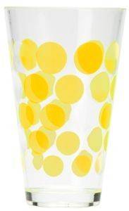 ΠΟΤΗΡΙ ZAK DESIGNS DOT DOT ΚΙΤΡΙΝΟ 0.3LT ΠΟΤΗΡΙ ZAK DESIGNS DOT DOT ΚΙΤΡΙΝΟ 0.3LT