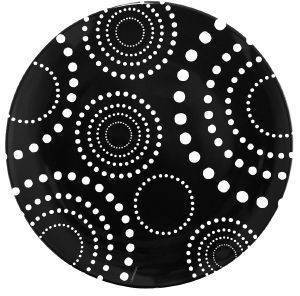 ΠΙΑΤΟ ΦΡΟΥΤΟΥ ZAK DESIGNS IN BLOOM 23CM ΠΙΑΤΟ ΦΡΟΥΤΟΥ ZAK DESIGNS IN BLOOM 23CM