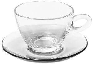 ΣΕΤ ΦΛΥΤΖΑΝΙΑ CAPPUCCINO ESPIEL 6ΤΕΜ ΣΕΤ ΦΛΥΤΖΑΝΙΑ CAPPUCCINO ESPIEL 6ΤΕΜ