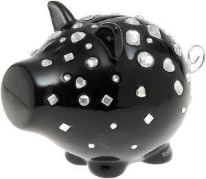 KOYM SALT & PEPPER BLING OINK 