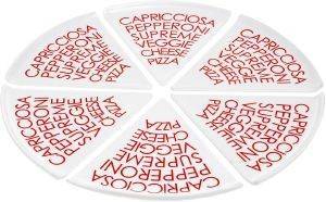 ΣΕΤ ΠΙΑΤΑ PIZZA SALT & PEPPER TASTE ΛΕΥΚΟ/ΚΟΚΚΙΝΟ (6ΤΕΜ) ΣΕΤ ΠΙΑΤΑ PIZZA SALT & PEPPER TASTE ΛΕΥΚΟ/ΚΟΚΚΙΝΟ (6ΤΕΜ)