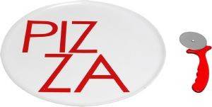  PIZZA   SALT & PEPPER TASTE 30CM