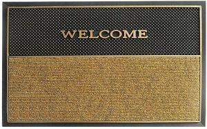 ΧΑΛΑΚΙ ΕΙΣΟΔΟΥ SAN LORENTZO WELCOME ΚΑΦΕ 40X60CM ΧΑΛΑΚΙ ΕΙΣΟΔΟΥ SAN LORENTZO WELCOME ΚΑΦΕ 40X60CM