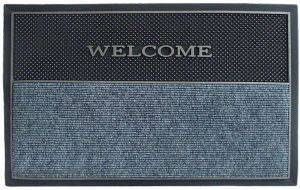 ΧΑΛΑΚΙ ΕΙΣΟΔΟΥ SAN LORENTZO WELCOME ΓΚΡΙ 40X60CM ΧΑΛΑΚΙ ΕΙΣΟΔΟΥ SAN LORENTZO WELCOME ΓΚΡΙ 40X60CM
