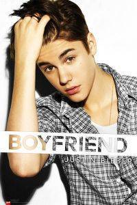 POSTER JUSTIN BIEBER - BOYFRIEND 61 X 91.5 CM