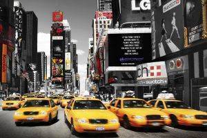 POSTER TIMES SQUARE 61 X 91.5 CM POSTER TIMES SQUARE 61 X 91.5 CM