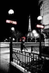 POSTER PARIS METRO 61 X 91.5 CM POSTER PARIS METRO 61 X 91.5 CM
