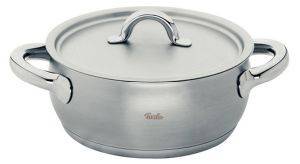 ΗΜΙΧΥΤΡΑ FISSLER FIAMMA INOX 20CM ΗΜΙΧΥΤΡΑ FISSLER FIAMMA INOX 20CM
