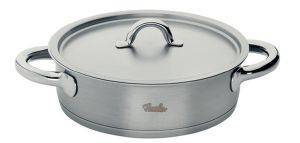 ΠΛΑΚΕΡΟ FISSLER FIAMMA INOX 24CM ΠΛΑΚΕΡΟ FISSLER FIAMMA INOX 24CM
