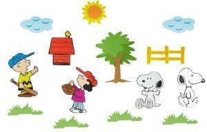   HOLLYTOON SNOOPY (14TEM)