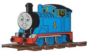 ΦΙΓΟΥΡΑ ΤΟΙΧΟΥ HOLLYTOON THOMAS AND FRIENDS (LARGE) ΦΙΓΟΥΡΑ ΤΟΙΧΟΥ HOLLYTOON THOMAS AND FRIENDS (LARGE)