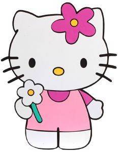   HOLLYTOON HELLO KITTY (LARGE)