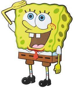 ������� ������ HOLLYTOON SPONGEBOB (LARGE)