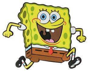 ΦΙΓΟΥΡΑ ΤΟΙΧΟΥ HOLLYTOON SPONGEBOB (MEDIUM) ΦΙΓΟΥΡΑ ΤΟΙΧΟΥ HOLLYTOON SPONGEBOB (MEDIUM)