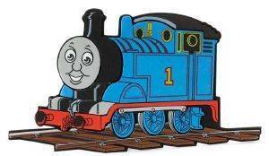   HOLLYTOON THOMAS AND FRIENDS (MEDIUM)