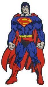 ΦΙΓΟΥΡΑ ΤΟΙΧΟΥ HOLLYTOON SUPERMAN (MEDIUM) ΦΙΓΟΥΡΑ ΤΟΙΧΟΥ HOLLYTOON SUPERMAN (MEDIUM)