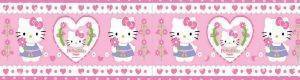 ΜΠΟΡΝΤΟΥΡΑ ΤΟΙΧΟΥ HOLLYTOON HELLO KITTY 16CM ΜΠΟΡΝΤΟΥΡΑ ΤΟΙΧΟΥ HOLLYTOON HELLO KITTY 16CM