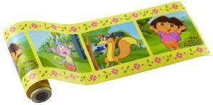 ΜΠΟΡΝΤΟΥΡΑ ΤΟΙΧΟΥ HOLLYTOON DORA 16CM ΜΠΟΡΝΤΟΥΡΑ ΤΟΙΧΟΥ HOLLYTOON DORA 16CM