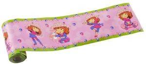 ΜΠΟΡΝΤΟΥΡΑ ΤΟΙΧΟΥ HOLLYTOON STRAWBERRY 10CM ΜΠΟΡΝΤΟΥΡΑ ΤΟΙΧΟΥ HOLLYTOON STRAWBERRY 10CM