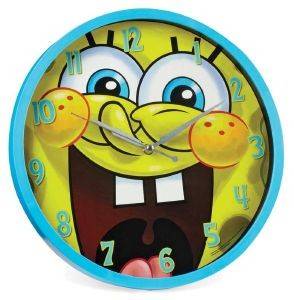 ΡΟΛΟΙ ΤΟΙΧΟΥ HOLLYTOON SPONGEBOB 34.5CM ΡΟΛΟΙ ΤΟΙΧΟΥ HOLLYTOON SPONGEBOB 34.5CM