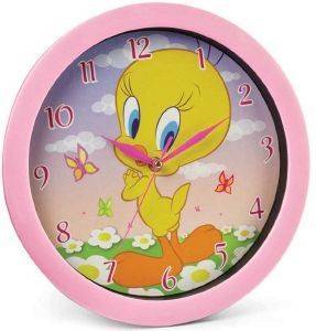 ΡΟΛΟΙ ΤΟΙΧΟΥ HOLLYTOON TWEETY 28CM ΡΟΛΟΙ ΤΟΙΧΟΥ HOLLYTOON TWEETY 28CM