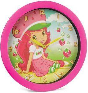 ΡΟΛΟΙ ΤΟΙΧΟΥ HOLLYTOON STRAWBERRY ΠΛΑΣΤΙΚΟ 28CM ΡΟΛΟΙ ΤΟΙΧΟΥ HOLLYTOON STRAWBERRY ΠΛΑΣΤΙΚΟ 28CM