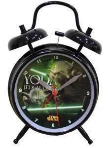 ΞΥΠΝΗΤΗΡΙ HOLLYTOON STAR WARS YODA ΞΥΠΝΗΤΗΡΙ HOLLYTOON STAR WARS YODA
