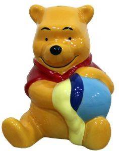 ΚΟΥΜΠΑΡΑΣ HOLLYTOON WINNIE ΡΟΟΗ 17CM ΚΟΥΜΠΑΡΑΣ HOLLYTOON WINNIE ΡΟΟΗ 17CM