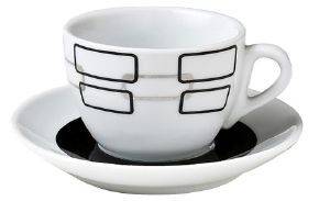 ΣΕΤ ΦΛΥΤΖΑΝΙΑ CAPPUCCINO ESPIEL ΠΟΡΣΕΛΑΝΗ ΚΥΒΟΙ ΛΕΥΚΟ/ΜΑΥΡΟ (6ΤΜΧ) ΣΕΤ ΦΛΥΤΖΑΝΙΑ CAPPUCCINO ESPIEL ΠΟΡΣΕΛΑΝΗ ΚΥΒΟΙ ΛΕΥΚΟ/ΜΑΥΡΟ (6ΤΜΧ)