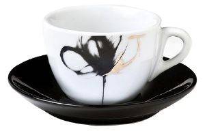 ΣΕΤ ΦΛΥΤΖΑΝΙΑ CAPPUCCINO ESPIEL ΠΟΡΣΕΛΑΝΗ ΦΟΡΜΑ V ΛΟΥΛΟΥΔΙ ΛΕΥΚΟ/ΜΑΥΡΟ (6ΤΜΧ) ΣΕΤ ΦΛΥΤΖΑΝΙΑ CAPPUCCINO ESPIEL ΠΟΡΣΕΛΑΝΗ ΦΟΡΜΑ V ΛΟΥΛΟΥΔΙ ΛΕΥΚΟ/ΜΑΥΡΟ (6ΤΜΧ)