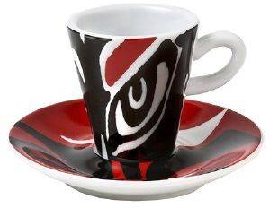 ΣΕΤ ΦΛΥΤΖΑΝΙΑ ESPRESSO ESPIEL ΠΟΡΣΕΛΑΝΗ ΦΟΡΜΑ V DRAGON EYE ΜΑΥΡΟ/ΚΟΚΚΙΝΟ (6ΤΜΧ) ΣΕΤ ΦΛΥΤΖΑΝΙΑ ESPRESSO ESPIEL ΠΟΡΣΕΛΑΝΗ ΦΟΡΜΑ V DRAGON EYE ΜΑΥΡΟ/ΚΟΚΚΙΝΟ (6ΤΜΧ)