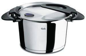 ΜΑΡΜΙΤΑ FISSLER INTENSA BLACK INOX 24 CM ΜΑΡΜΙΤΑ FISSLER INTENSA BLACK INOX 24 CM