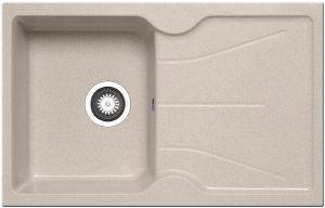 PYRAMIS  SILBA (78X50) 1B 1D BEIGE
