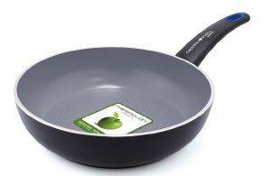  SIENA GREEN PAN   28CM