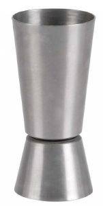 ΜΕΖΟΥΡΑ VENUS ΔΙΠΛΗ INOX 30-60ML ΜΕΖΟΥΡΑ VENUS ΔΙΠΛΗ INOX 30-60ML