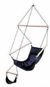  AMAZONAS  SWINGER BLACK (50 X 105 CM)