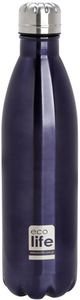 ΘΕΡΜΟΣ ECOLIFE ΜΕΤΑΛΛΙΚΟ ΜΩΒ (750ML) ΘΕΡΜΟΣ ECOLIFE ΜΕΤΑΛΛΙΚΟ ΜΩΒ (750ML)