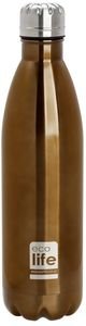 ΘΕΡΜΟΣ ECOLIFE ΜΕΤΑΛΛΙΚΟ ΚΑΦΕ (750ML) ΘΕΡΜΟΣ ECOLIFE ΜΕΤΑΛΛΙΚΟ ΚΑΦΕ (750ML)