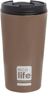 ΘΕΡΜΟΣ ECOLIFE ΓΙΑ ΚΑΦΕ ΜΕΤΑΛΛΙΚΟΣ BRONZE (370ML) ΘΕΡΜΟΣ ECOLIFE ΓΙΑ ΚΑΦΕ ΜΕΤΑΛΛΙΚΟΣ BRONZE (370ML)