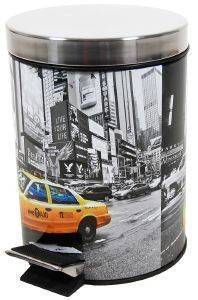 ΚΑΔΟΣ CHIOS NEW YORK ΣΤΡΟΓΓΥΛΟΣ (5LT)