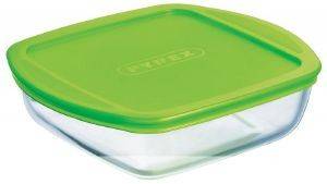 ÄÏ×ÅÉÏ ÖÁÃÇÔÏÕ PYREX COOK & STORE ÔÅÔÑÁÃÙÍÏ 2.3LT ÄÏ×ÅÉÏ ÖÁÃÇÔÏÕ PYREX COOK & STORE ÔÅÔÑÁÃÙÍÏ 2.3LT
