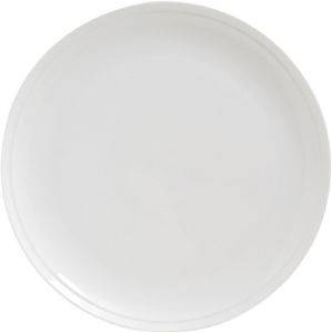 ΠΙΑΤΕΛΑ ΣΤΡΟΓΓΥΛΗ SALT & PEPPER EDGE ΠΟΡΣΕΛΑΝΗ ΛΕΥΚΟ 30,5CM ΠΙΑΤΕΛΑ ΣΤΡΟΓΓΥΛΗ SALT & PEPPER EDGE ΠΟΡΣΕΛΑΝΗ ΛΕΥΚΟ 30,5CM