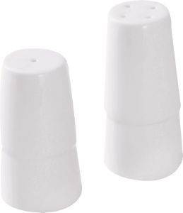 ΑΛΑΤΟΠΙΠΕΡΟ SALT & PEPPER EDGE ΠΟΡΣΕΛΑΝΗ BONE CHINA ΛΕΥΚΟ ΑΛΑΤΟΠΙΠΕΡΟ SALT & PEPPER EDGE ΠΟΡΣΕΛΑΝΗ BONE CHINA ΛΕΥΚΟ